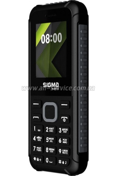   Sigma X-style 18 Track Black-Grey (4827798854419)