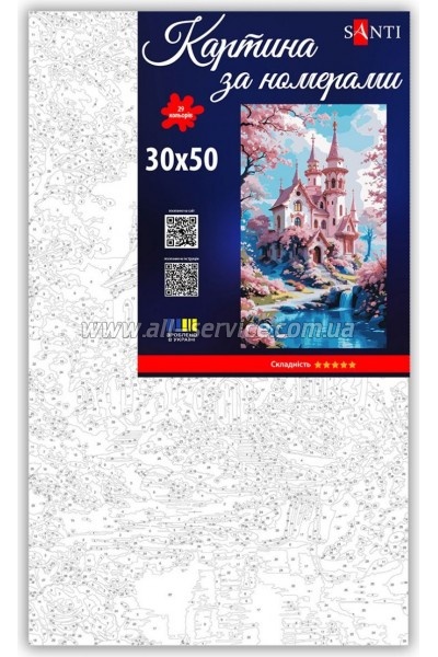 ������� �� ������� Santi ������� ����� 30�50 �� (955553)