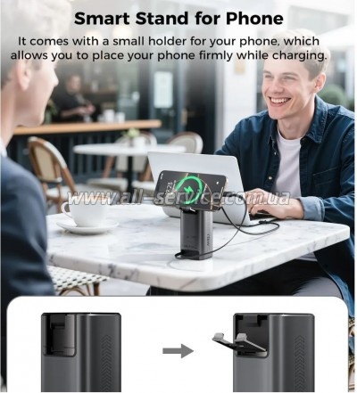 ������� ������������� Choetech 20000mAh PD 130W (B815C)