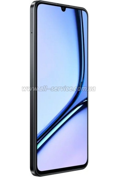   realme Note 60x 3/64GB Marble Black