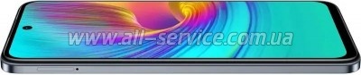   Infinix Smart 9 4/128Gb Metallic Black (4894947049910)