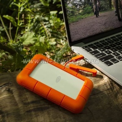 LaCie 2.5" 1TB (LAC301558)
