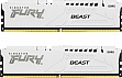     DDR5 64GB (2x32GB) 6000 MHz Beast White Kingston Fury (ex.HyperX) (KF560C36BWEK2-64)