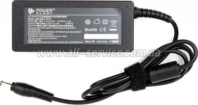 Блок живлення до ноутбуку PowerPlant SAMSUNG 220V, 19V 60W 3.16A (5.5*3.0) (SA60F5530) Блок живлення до ноутбуку PowerPlant SAMSUNG 220V, 19V 60W 3.16A (5.5*3.0) (SA60F5530)