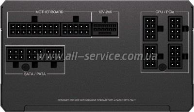   Corsair 750W RM750x (CP-9020285-EU)