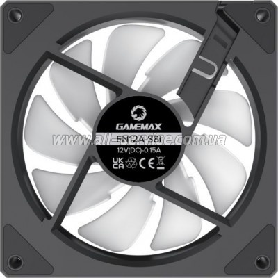    Gamemax FN12A-S8I