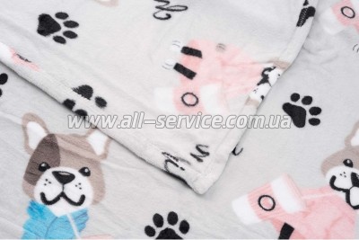 ���� Ardesto Flannel �������� 160�200�� (ART0112PB)