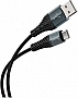���� ������ USB 2.0 AM to USB-C 1.0m X38 Cool black HOCO (6931474710567)
