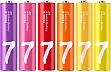  ZMI ZI7 Rainbow AAA batteries * 40 (AA740)
