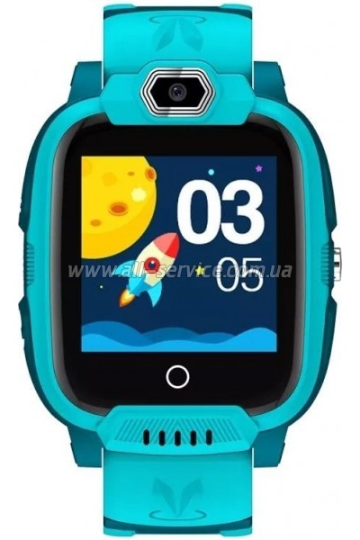 - Canyon CNE-KW44GB Jondy KW-44, Kids smartwatch Green (CNE-KW44GB)