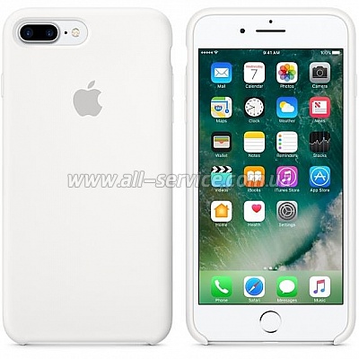    iPhone 7 Plus White (MMQT2ZM/A)