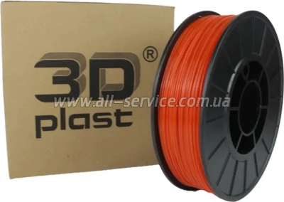 ������� ��� 3D-�������� 3Dplast PETG 1.75��, 0.85��, orange (3DPTG17508ONG)