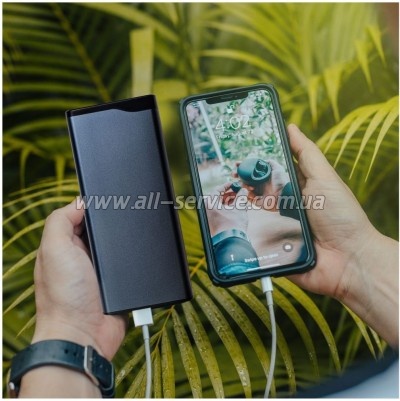   TheGeneral 20000mah TurboCharge, QC/ 18W (40010822-11)