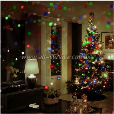  ColorWay  LED 50 5 USB (CW-G-50L5NUMC)