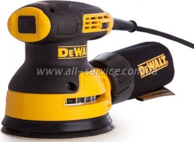   DeWALT 280 , 125 , 8000-12000 /, 1.28  (DWE6423)