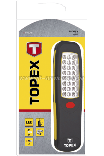  Topex 94W245