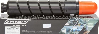 - C-EXV33 IPM Canon iR 2520/ 2520i/ 2525/ 2525i/ 2530/ 2530i (TKC47)