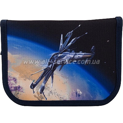 Пенал Kite Education Spaceship K19-622-12 Пенал Kite Education Spaceship K19-622-12