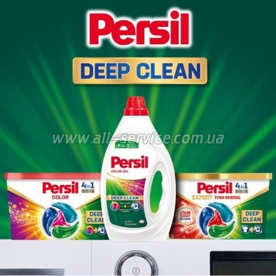    Persil Color Gel Deep Clean 990  (9000101599008)