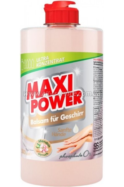      Maxi Power  500  (4823098412120)