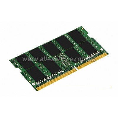    Kingston DDR4 2666 4GB HP, DELL, Lenovo, SO-DIMM, Retail (KCP426SS6/4)