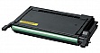 Заправка картриджа CLP-Y600A Samsung CLP600/ CLP650 Yellow