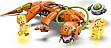 ����������� LEGO Sonic Super Shadow vs. Biolizard (77003)