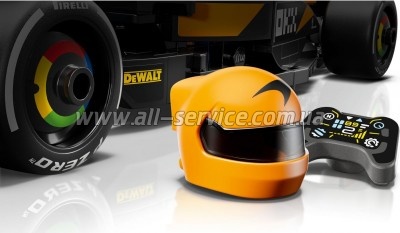 ����������� LEGO Speed Champions ���������� ��� ����� McLaren F1 Team MCL38 (77251)