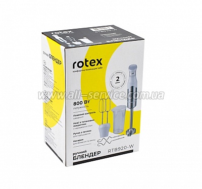  ROTEX RTB920-W