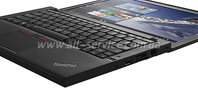  Lenovo ThinkPad X260 12.5FHD AG (20F6S04Y00)