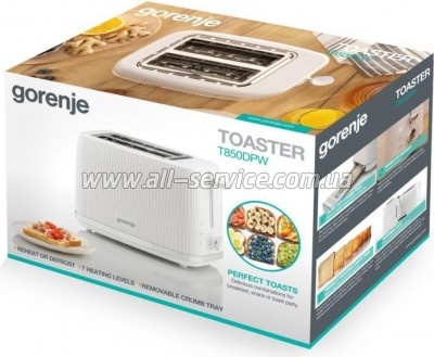  Gorenje T850DPW