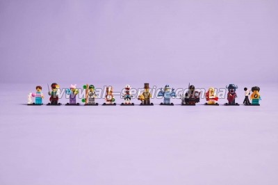 ����������� LEGO Minifigures ����� 27 (71048)