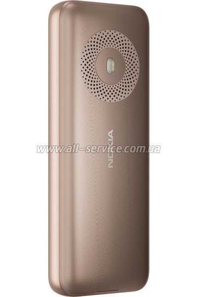 ��������� ������� Nokia 130 DS 2023 Light Gold