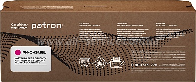 �������� Patron Green Label Canon 045 magenta (PN-045MGL)