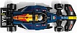 ����������� LEGO Speed Champions ���������� ��� ����� F1 Oracle Red Bull Racing RB20 (77243)