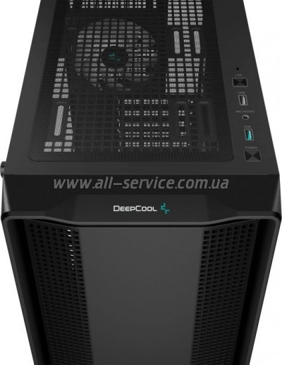  Deepcool CC560 V2 Black (R-CC560-BKGAA4-G-2)
