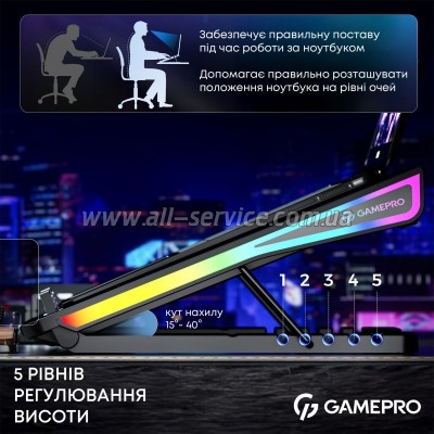    GamePro CP1140
