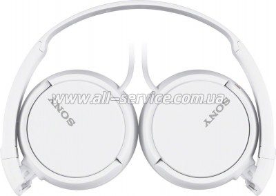 �������� Sony MDR-ZX110 White (MDRZX110W.AE)