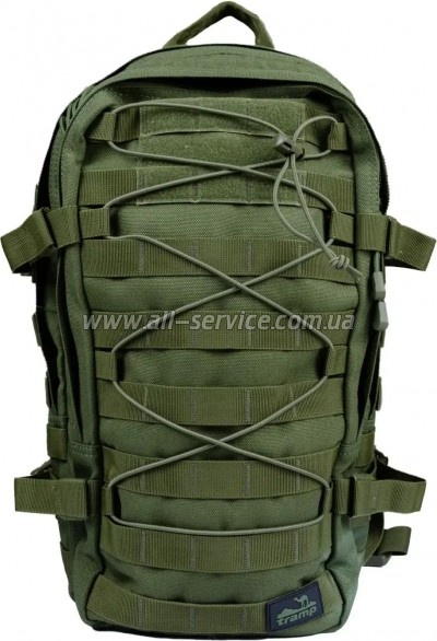  Tramp Assault 30  Green (UTRP-047-green)