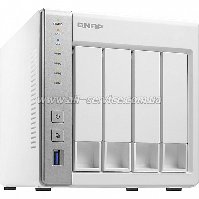   Qnap TS-431X2-8G
