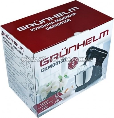   Grunhelm GKM0015B