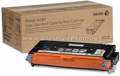   106R01388 Xerox PH 6280 Cyan