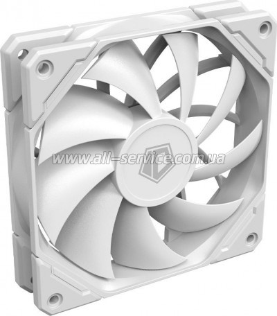    ID-Cooling TF-12025-PRO WHITE