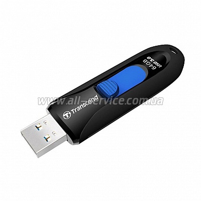  128GB Transcend JetFlash 790 (TS128GJF790K)