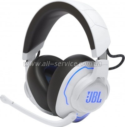 �������� JBL Quantum 910P Wireless for PS White (JBLQ910PWLWHTBLU)
