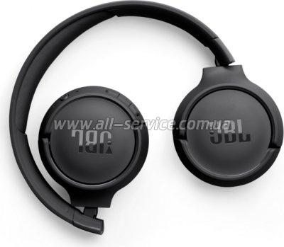  JBL Tune 520BT Black (JBLT520BTBLKEU)