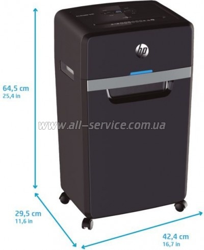   HP PRO SHREDDER 16MC (2816) (864887)