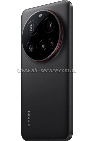  Xiaomi 15 Ultra 16/512GB Black (1128139)