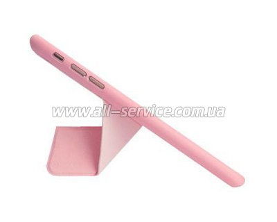  O!coat 0.4+Totem Versatile case for iPhone 7 Plus Pink (OC745PK)