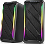   REAL-EL S-130 USB Black (EL121100018)